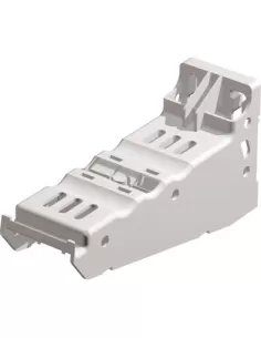 PVC-Gehwegregal l100